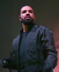 Drake Perform Wicked Black Jacket | Trendy Leather Jackets