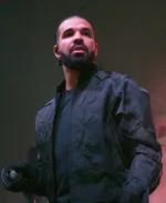 Drake Perform Wicked Black Jacket | Trendy Leather Jackets
