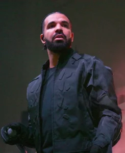 Drake Perform Wicked Black Jacket | Trendy Leather Jackets
