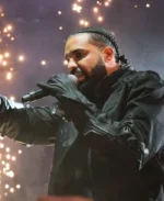 Drake Perform Wicked Black Jacket | Trendy Leather Jackets