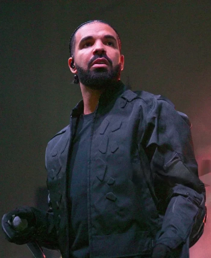 Drake Perform Wicked Black Jacket | Trendy Leather Jackets