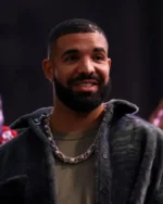 Drake's Til Death Do Us Part Rap Battle Leather Jacket