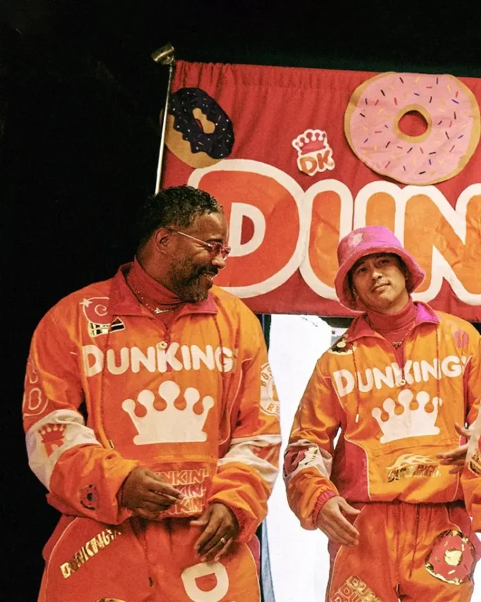 Dunkin Jacket Super Bowl | Trendy Leather Jackets