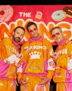Dunkin Jacket Super Bowl | Trendy Leather Jackets