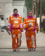 Dunkin Jacket Super Bowl | Trendy Leather Jackets