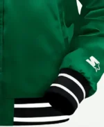 Eagles Kelly Green Starter Jacket | TLJ