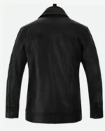 Elvis Presley Black Leather Suit | Trendy Leather Jackets
