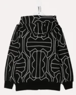 Eminem Houdini 2024 Black Jacket | Trendy Leather Jackets