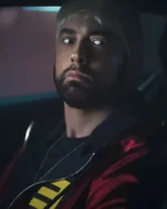 Eminem Houdini Red Jacket | Trendy Leather Jackets