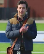 English Teacher Brian Jordan Alvarez Puffer Jacket | Trendy Leather Jackets