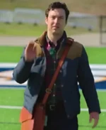 English Teacher Brian Jordan Alvarez Puffer Jacket | Trendy Leather Jackets