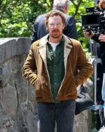 Eric TV Series Benedict Cumberbatch Jacket | Trendy Leather Jackets