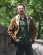 Eric TV Series Benedict Cumberbatch Jacket | Trendy Leather Jackets