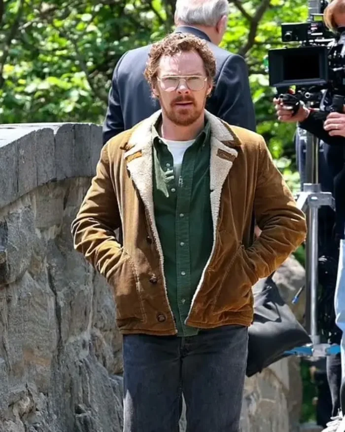 Eric TV Series Benedict Cumberbatch Jacket | Trendy Leather Jackets