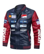 F1 Aelfric Apulia Biker Leather Jacket | Trendy Leather Jackets