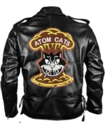 Fallout 4 Atom Cats Leather Jacket | Trendy Leather Jackets