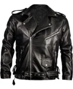 Fallout 4 Atom Cats Leather Jacket | Trendy Leather Jackets