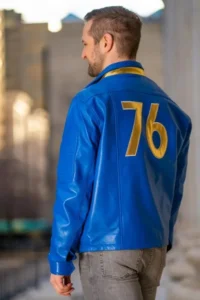 Fallout 76 Leather Jacket | Trendy Leather Jackets
