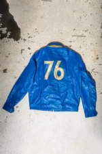 Fallout 76 Leather Jacket | Trendy Leather Jackets