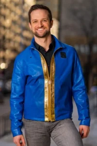Fallout 76 Leather Jacket | Trendy Leather Jackets