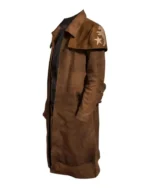 Fallout New Vegas NCR Veteran Ranger A7 Coat | Trendy Leather Jackets
