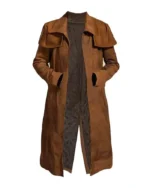 Fallout New Vegas NCR Veteran Ranger A7 Coat | Trendy Leather Jackets