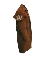 Fallout New Vegas NCR Veteran Ranger A7 Coat | Trendy Leather Jackets