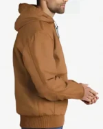 Fanum Brown Jacket | Trendy Leather Jackets