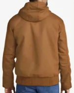 Fanum Brown Jacket | Trendy Leather Jackets