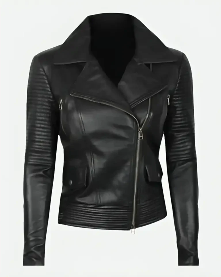 Fast and Furious 6 Gisele Leather Jacket