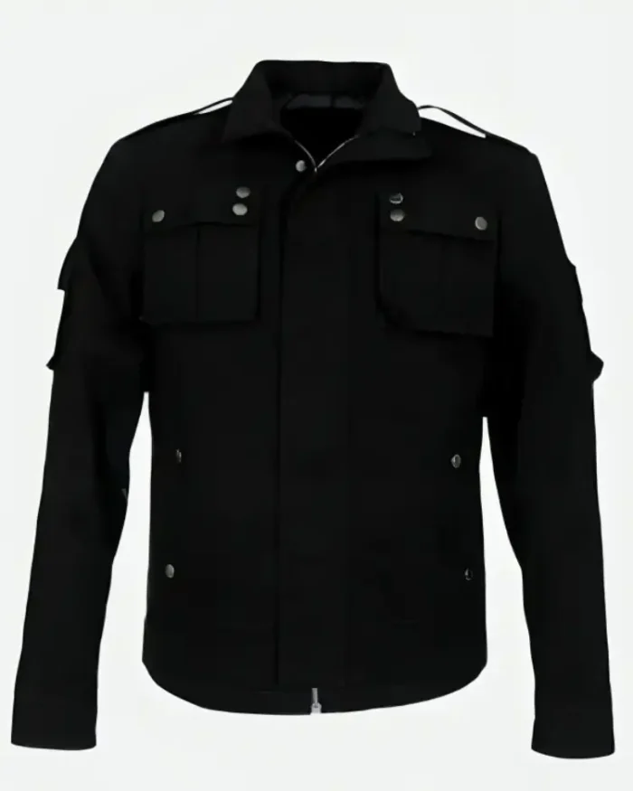 Fast and Furious 6 Owen Shaw Jacket | Trendy Leather Jackets