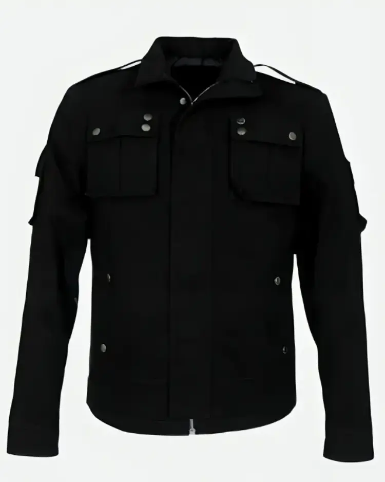 Fast and Furious 6 Owen Shaw Jacket | Trendy Leather Jackets