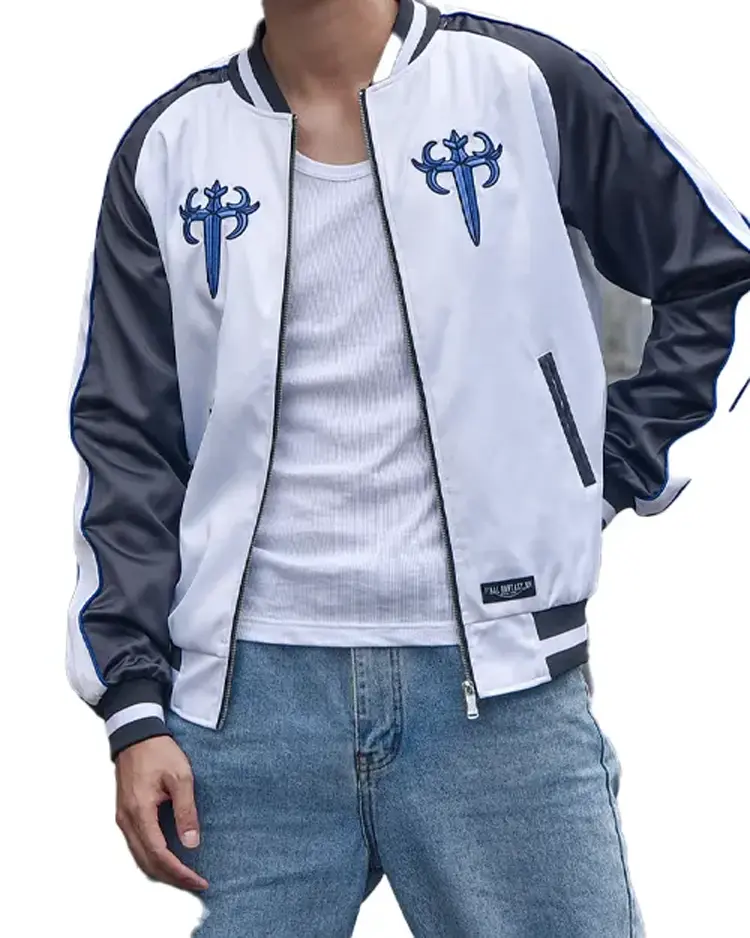 FFxiv Paladin Jacket – Fantasy-Inspired Gamer Fashion