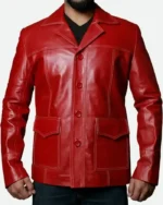 Fight Club Tyler Durden Jacket | Trendy Leather Jackets