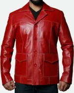 Fight Club Tyler Durden Jacket | Trendy Leather Jackets