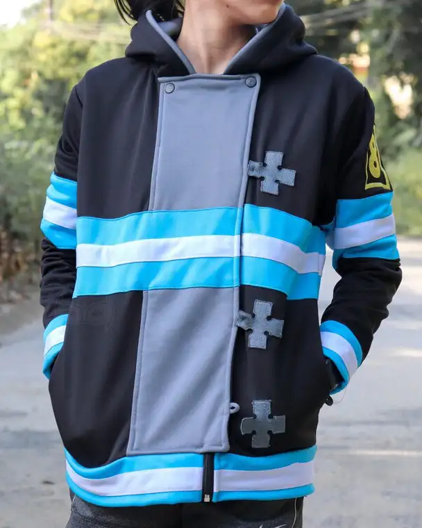 Fire Force Jacket For Sale