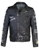 Freedom Of Speech Jacket | TLJ