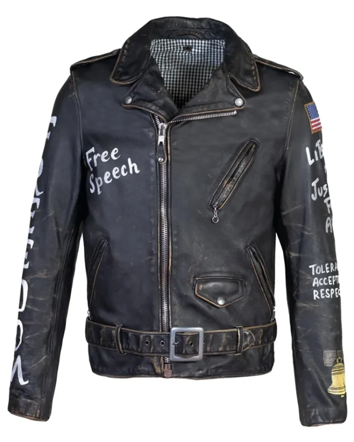 Freedom Of Speech Jacket | TLJ