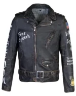 Freedom Of Speech Jacket | TLJ