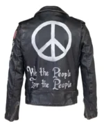 Freedom Of Speech Jacket | TLJ