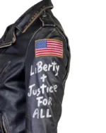 Freedom Of Speech Jacket | TLJ