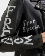 Freedom Of Speech Jacket | TLJ