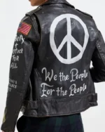 Freedom Of Speech Jacket | TLJ