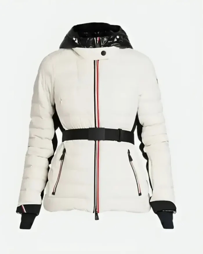 Gal Gadot Heart of Stone White Jacket | Trendy Leather Jackets