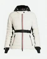 Gal Gadot Heart of Stone White Jacket | Trendy Leather Jackets