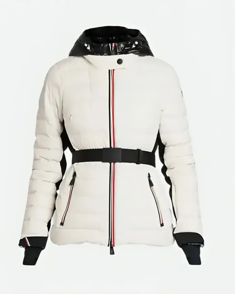 Gal Gadot Heart of Stone White Jacket | Trendy Leather Jackets