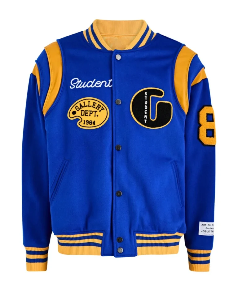 Gallery Dept 1984 Wool Varsity Jacket | Trendy Leather Jackets