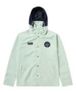 Gerry Cinnamon Adidas Jacket | Trendy Leather Jackets