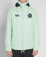 Gerry Cinnamon Adidas Jacket | Trendy Leather Jackets
