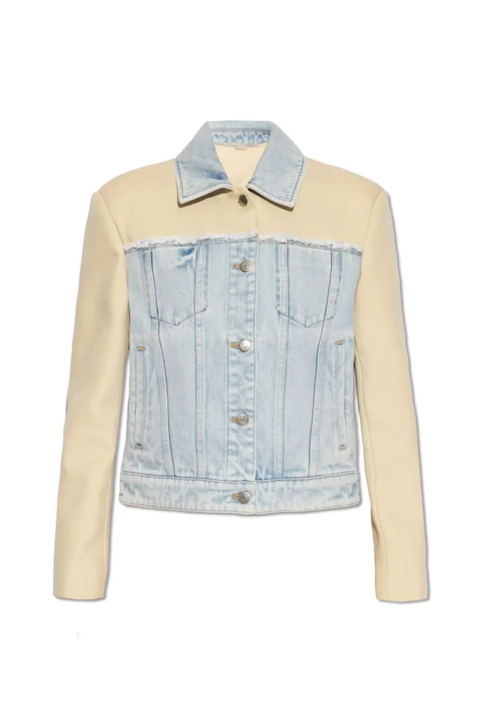 Ghostbusters Frozen Empire Mckenna Grace Jacket | Trendy Leather Jackets